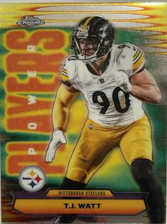 T.J. Watt