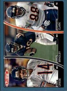 Mark Bradley, Brian Griese, Desmond Clark