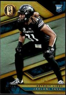 Jahlani Tavai