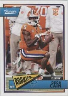 Deon Cain