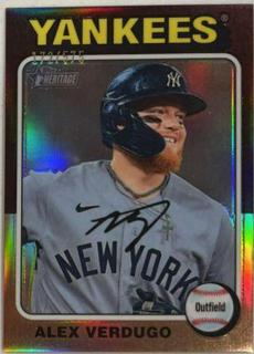 Alex Verdugo