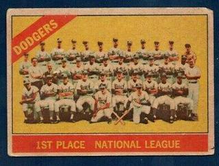 Dodgers Team