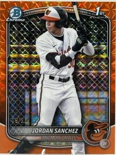 Jordan Sanchez