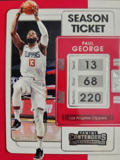 Paul George