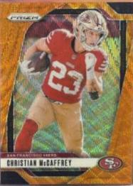 Christian McCaffrey