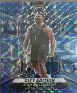 Zion Williamson