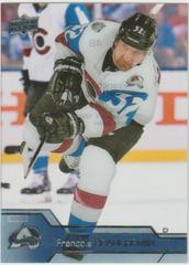Francois Beauchemin [Clear Cut] #48 Hockey Cards 2016 Upper Deck Prices