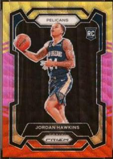 Jordan Hawkins