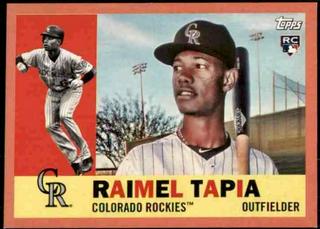 Raimel Tapia