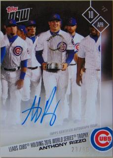 Anthony Rizzo