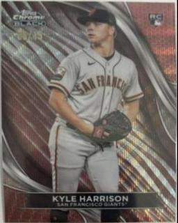 Kyle Harrison