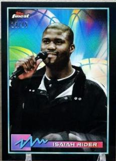 Isaiah Rider