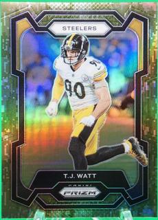 T. J. Watt