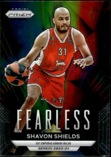 Shavon Shields