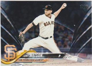 Tony Watson