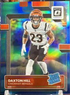 Daxton Hill