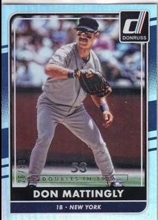 Don Mattingly