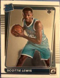 Scottie Lewis