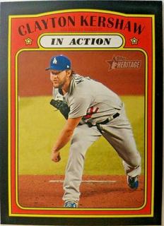 Clayton Kershaw