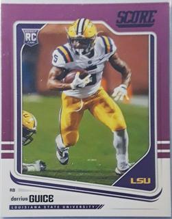 Derrius Guice