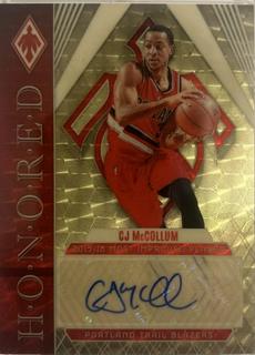 CJ McCollum