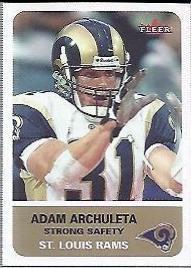 Adam Archuleta
