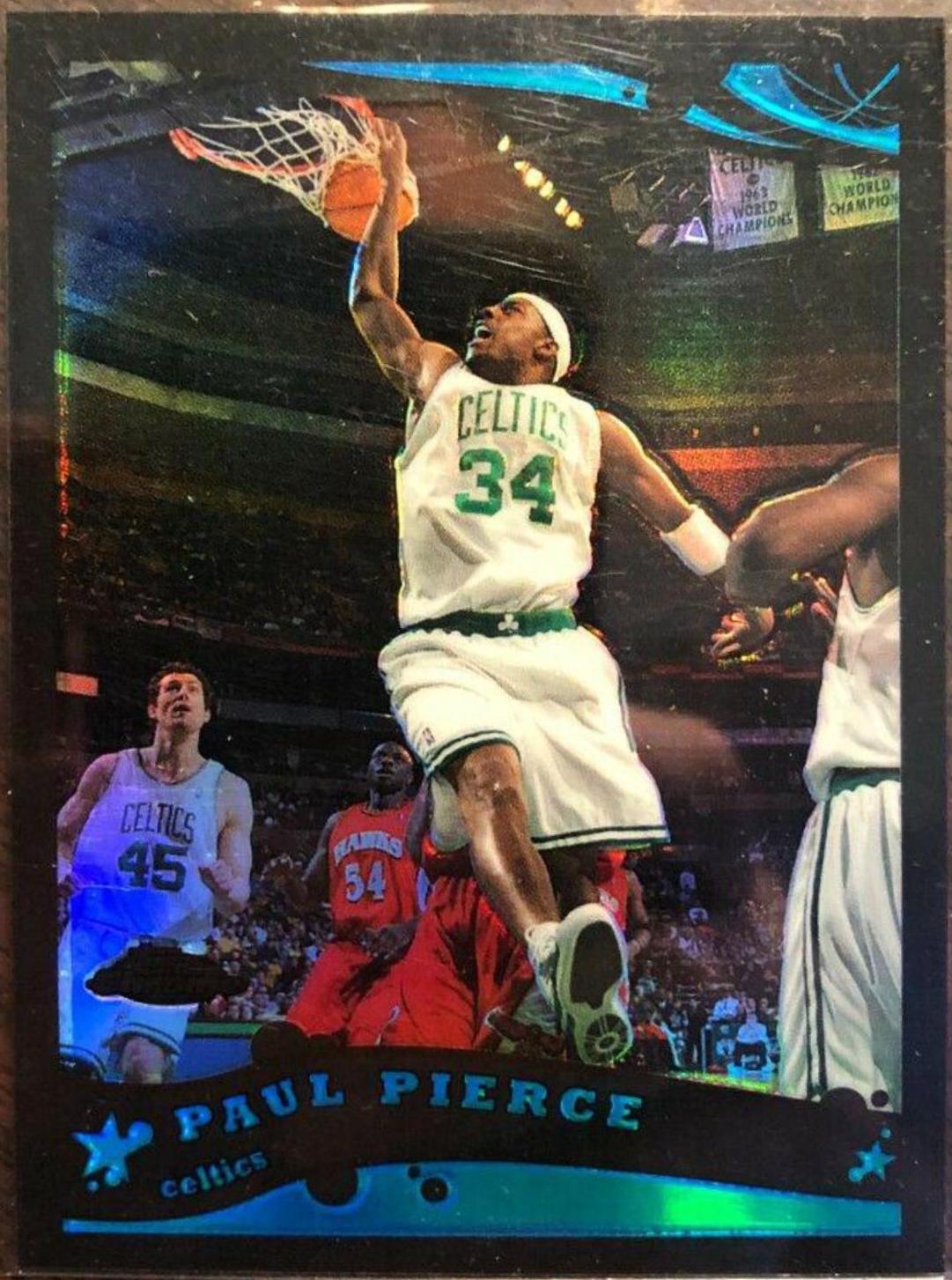 Paul Pierce