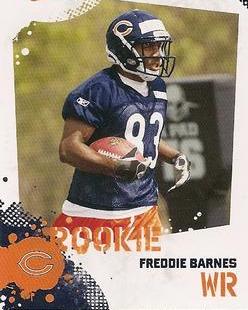Freddie Barnes