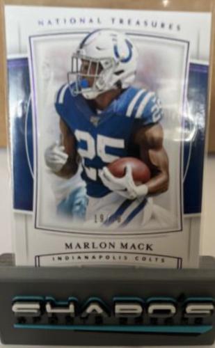 Marlon Mack [Purple] #70