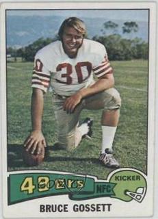 Bruce Gossett