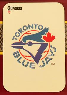 Blue Jays Checklist