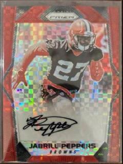 Jabrill Peppers