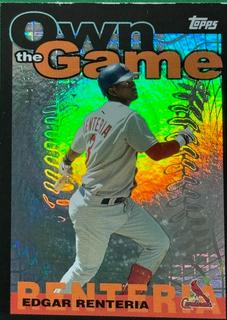 Edgar Renteria