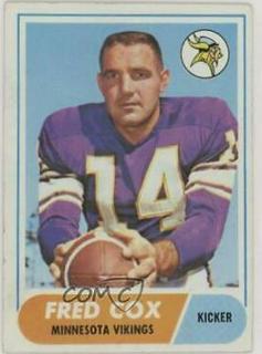 Fred Cox