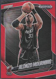 Alonzo Mourning