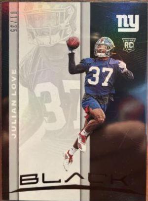 Julian Love [Silver] #57
