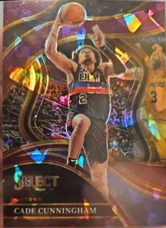 Cade Cunningham