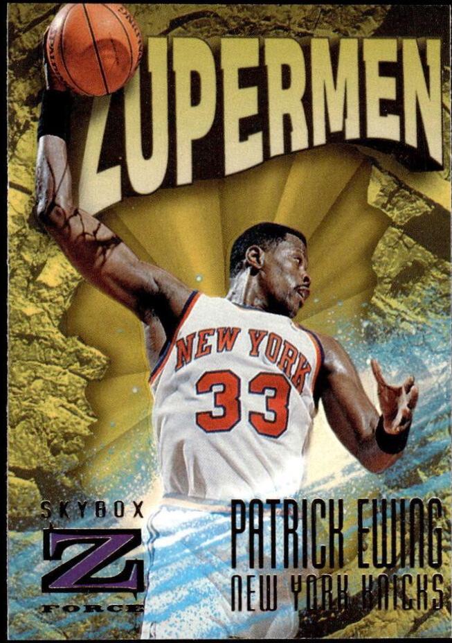 Patrick Ewing