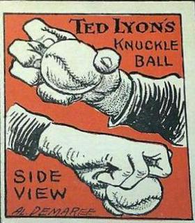 Ted Lyons