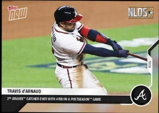 Travis d'Arnaud