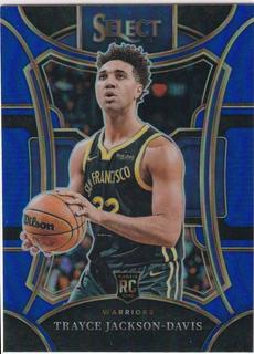 Trayce Jackson-Davis