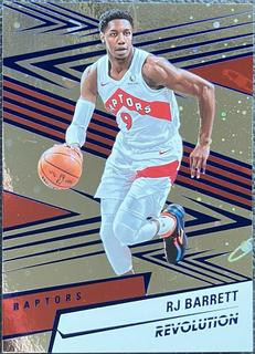 RJ Barrett