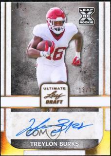 Treylon Burks