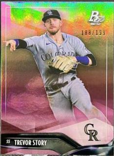 Trevor Story