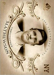 Christy Mathewson