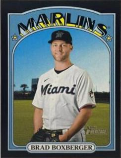 Brad Boxberger