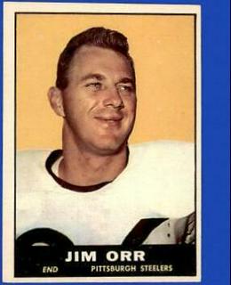 Jimmy Orr