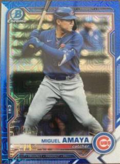 Miguel Amaya
