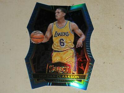 Jordan Clarkson #165 2016-17 Panini Select Basketball