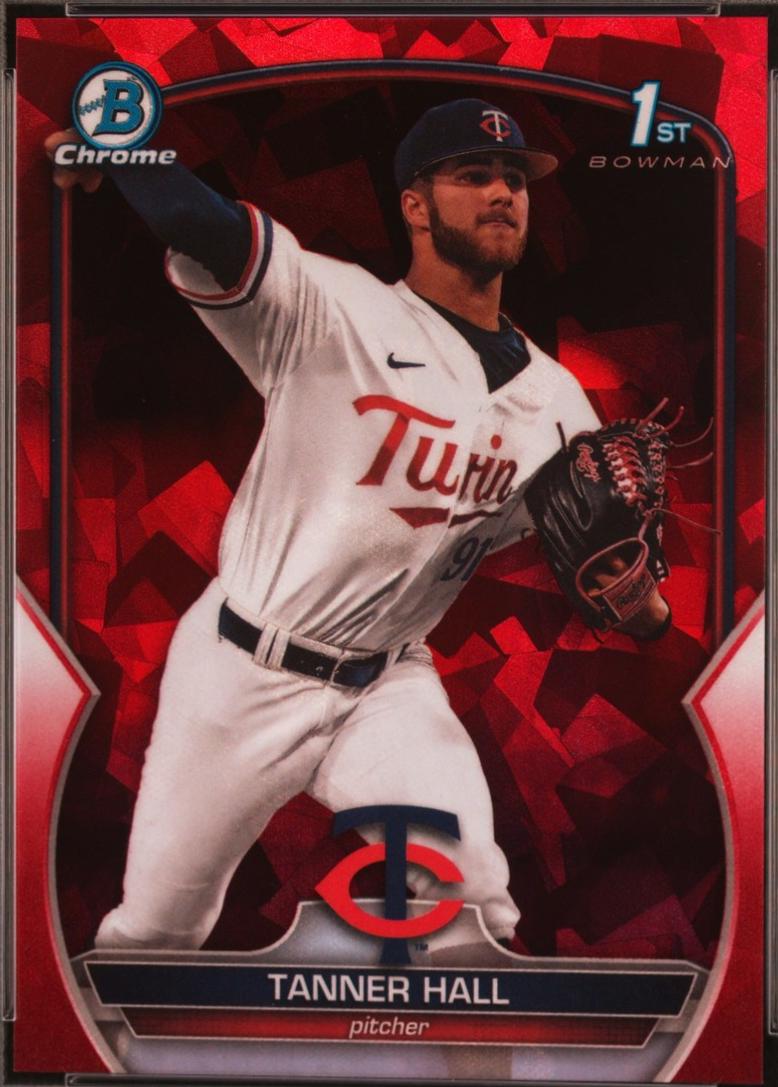 Tanner Hall [Red] #BDC-174